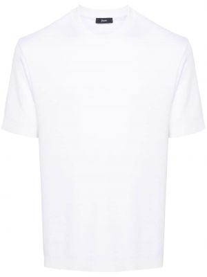 T-shirt en coton Herno