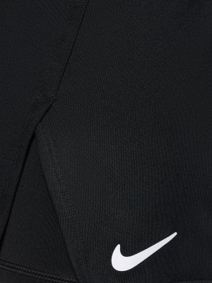 Falda Nike negro