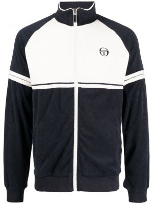 Zip lang jakke Sergio Tacchini svart