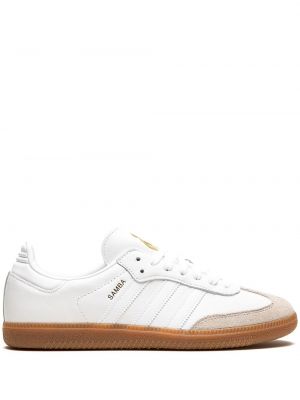 Sneakerși Adidas Samba alb