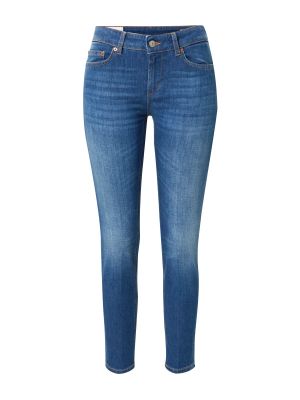 Jeans skinny Dondup blu