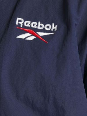 Bluza rozpinana z nadrukiem Reebok Classic