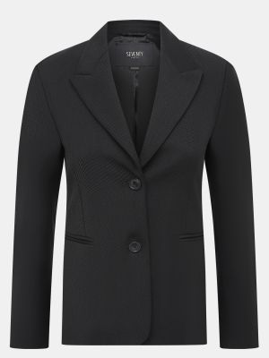 Пиджак Seventy черный