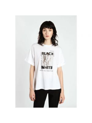 Camiseta Imperial blanco