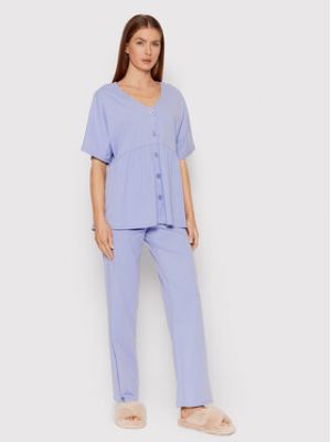Pyjama large United Colors Of Benetton bleu