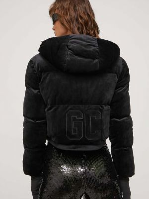 Oversized téli kabát Gcds fekete