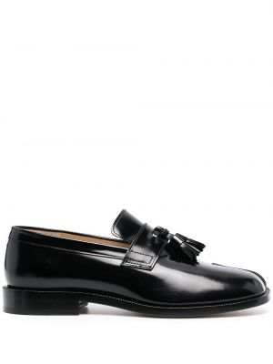 Pantofi loafer Maison Margiela negru