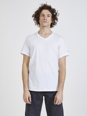 Polo marškinėliai Sam73 balta