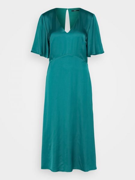 Sukienka wieczorowa Esprit Collection zielona