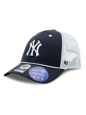 Καπέλο από διχτυωτό 47 Brand μπλε