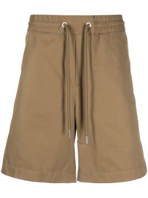 Sportshorts Moncler brun