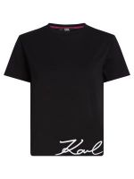 Moteriški marškinėliai Karl Lagerfeld