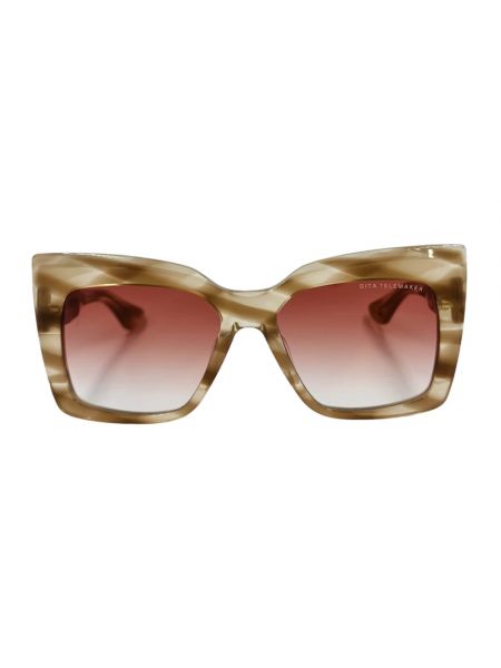 Okulary przeciwsłoneczne Dita różowe