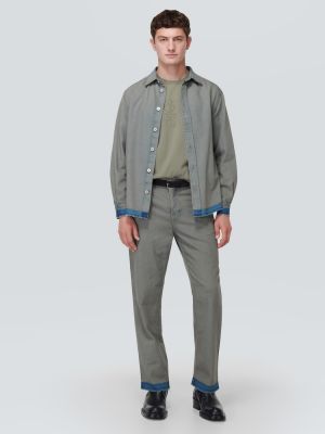 Jean droit Loewe gris