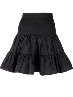Mini suknja Maje crna