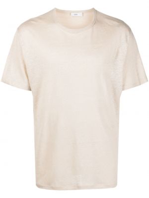 T-shirt a maniche corte Closed beige