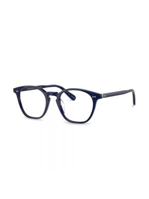 Okulary Oliver Peoples niebieskie