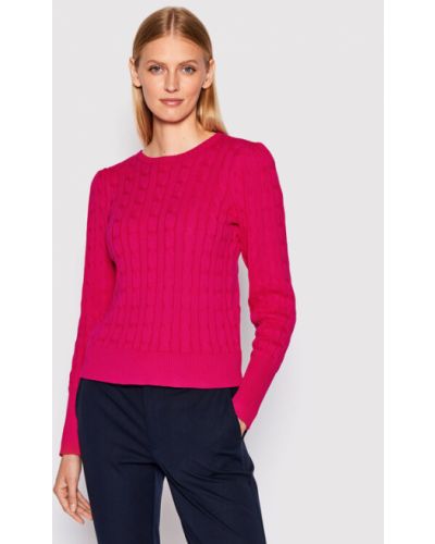 Lauren Ralph Lauren Sweater 200871985003 Rózsaszín Regular Fit