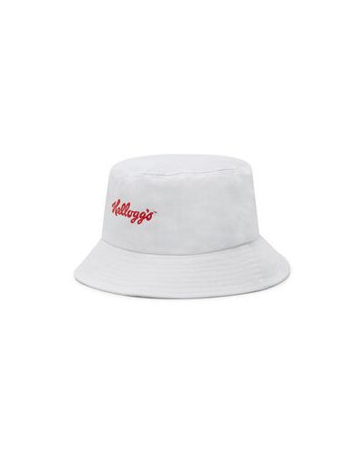 Білий капелюх Only & Sons
