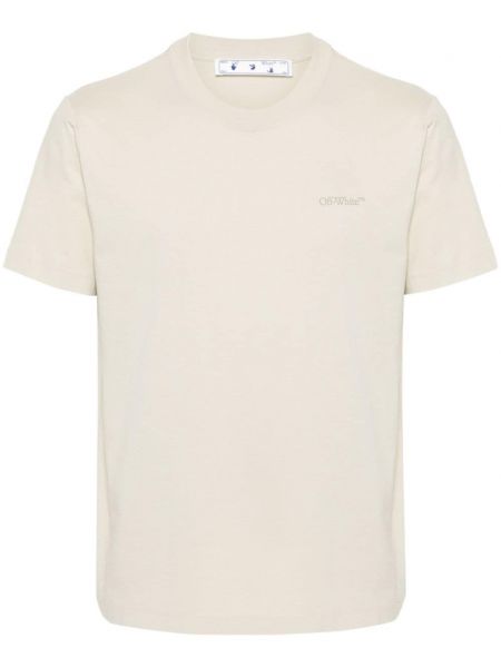 Тениска Off-white бяло