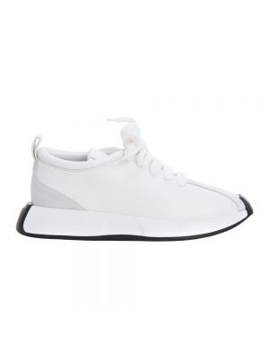 Sneakersy Giuseppe Zanotti, biały