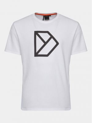 Тениска Didriksons бяло