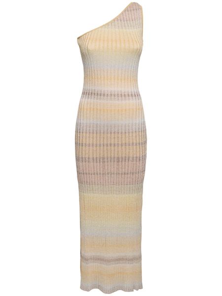 Dress Missoni gul