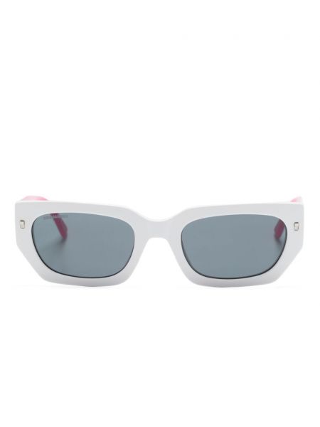 Painettu silmälasit Dsquared2 Eyewear valkoinen