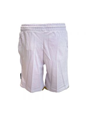 Pantalones cortos John Richmond violeta