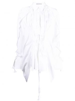 Риза Palmer//harding бяло
