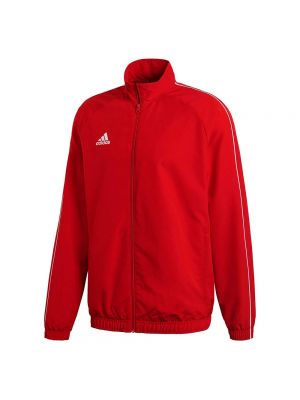 Спортивный костюм Adidas красный