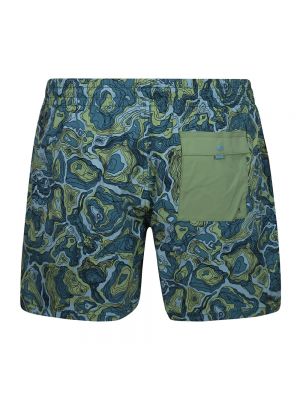Shorts Cotopaxi grün
