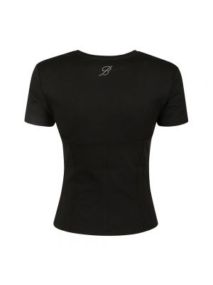 Camiseta Blumarine negro