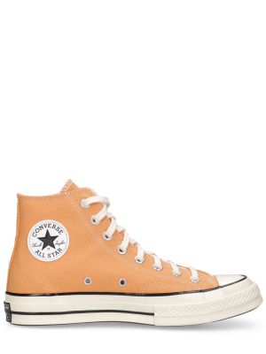 Sneakers Converse narancsszínű