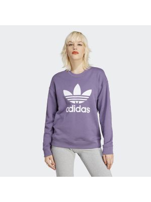 Sudadera deportiva Adidas violeta