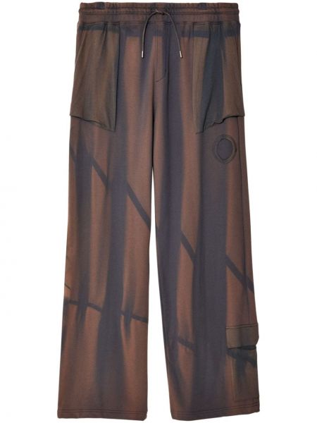Spodnie sportowe bawełniane Jiyongkim szare