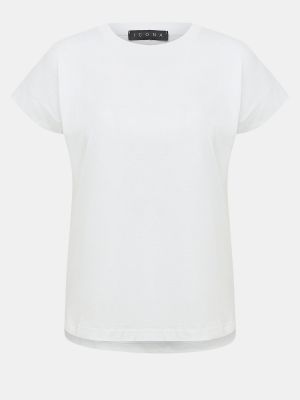 Белая футболка Kaos
