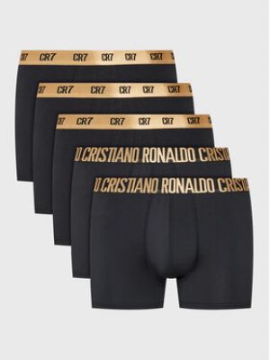 Boxerky Cristiano Ronaldo Cr7 černé