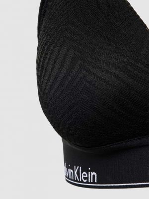 Braletka Calvin Klein Underwear czarny