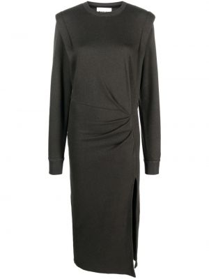 Βραδινό φόρεμα Marant Etoile μαύρο