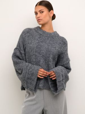 Pullover Karen By Simonsen grigio