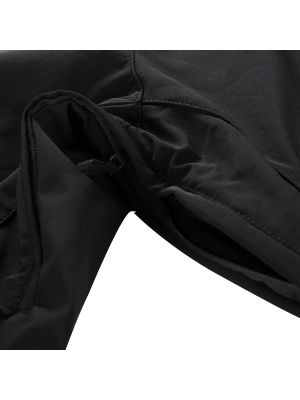 Softshell jakna Alpine Pro črna