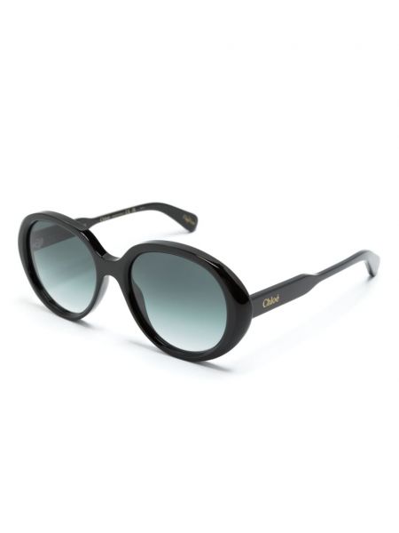 Sonnenbrille Chloé Eyewear schwarz