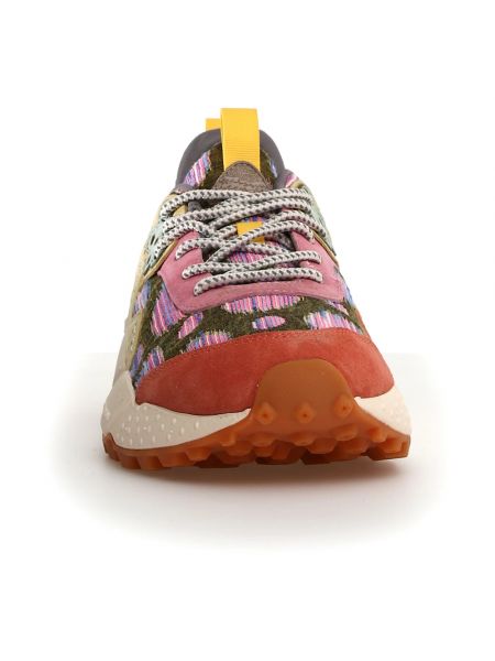Sneakersy w kwiatki Flower Mountain