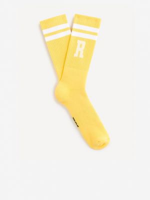 Socken Celio gelb