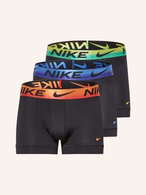 Bokserki Nike czarne