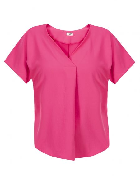 Bluse Karko pink