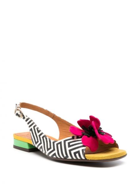 Lilleline sandaalid Chie Mihara valge