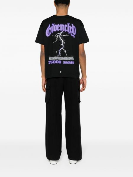 T-krekls ar apdruku Givenchy