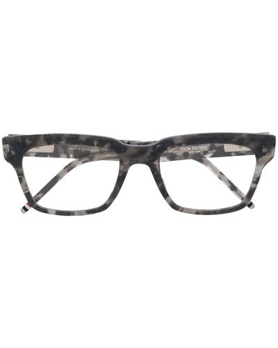 Briller Thom Browne Eyewear grå